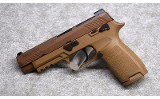 Sig Sauer~ P320 M17~ 9mm Luger - Image 2 of 2