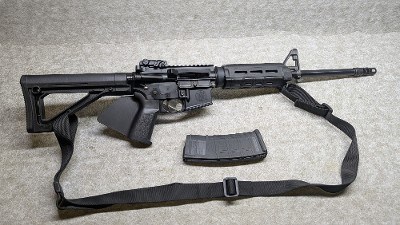 Smith & Wesson ~ M&P-15 ~ 5.56 NATO - Image 1 of 7