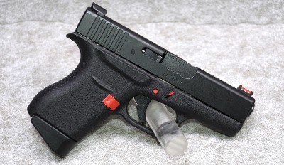 Glock~ 43~ 9mm Luger - Image 1 of 3