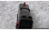 Glock~ 43~ 9mm Luger - Image 3 of 3