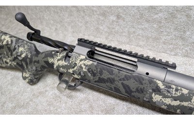 Springfield Armory ~ 2020 Boundary ~ 7mm Remington Magnum - Image 4 of 8