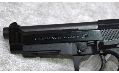 Beretta~ 92FS~ 9mm Luger - Image 4 of 5