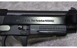 Beretta~ 92FS~ 9mm Luger - Image 2 of 5