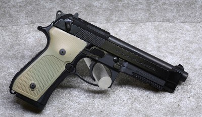 Beretta~ 92FS~ 9mm Luger - Image 1 of 5