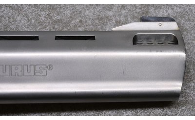 Taurus~ Raging Bull~ .454 Casull - Image 4 of 4