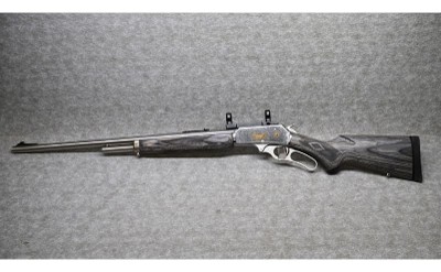 Marlin ~ 1895 XLR ~ .45-70 Government - Image 6 of 10