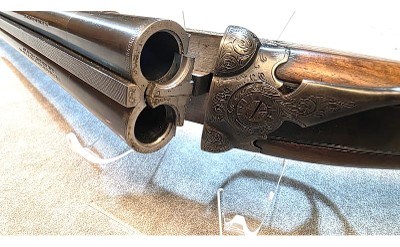 Ithaca ~ 200E ~ 12 Gauge - Image 8 of 9