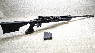 Savage Arms ~ 110 BA ~ .338 Lapua Magnum - Image 1 of 12