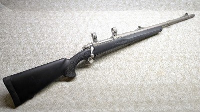 Ruger ~ M77 Hawkeye ~ .375 Ruger - Image 1 of 10