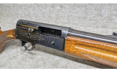 Browning ~ A5 Magnum ~ 12 Gauge - Image 4 of 12
