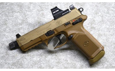 FN~ FNX-45 Tactical~ .45 ACP - Image 2 of 4