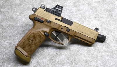 FN~ FNX-45 Tactical~ .45 ACP - Image 1 of 4