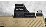 FN~ FNX-45 Tactical~ .45 ACP - Image 3 of 4