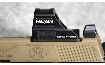 FN~ FNX-45 Tactical~ .45 ACP - Image 3 of 4
