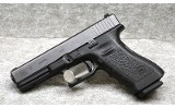 Glock~ 17 Gen 3~ 9mm Luger - Image 2 of 3