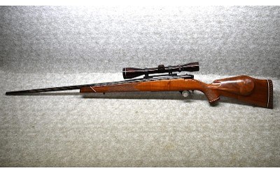 Weatherby~ Mark V~ .340 Weatherby Magnum - Image 5 of 9