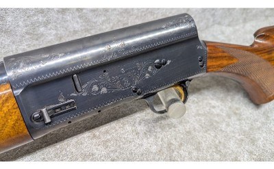 Browning ~ A5 Light Twelve ~ 12 Gauge - Image 9 of 13
