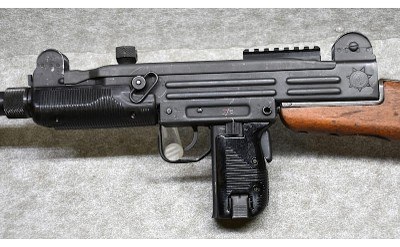 Norinco~ 320 "UZI"~ 9mm Luger - Image 7 of 9