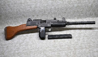 Norinco~ 320 "UZI"~ 9mm Luger