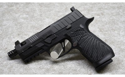 Sig Sauer~ P320 Custom Works~ 9mm Luger - Image 2 of 4