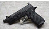 Sig Sauer~ P320 Custom Works~ 9mm Luger - Image 2 of 4