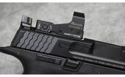Smith & Wesson~ M&P9 Performance Center~ 9mm Luger - Image 2 of 4