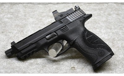 Smith & Wesson~ M&P9 Performance Center~ 9mm Luger - Image 3 of 4