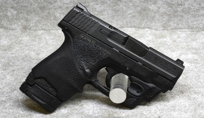 Smith & Wesson~ M&P40 Shield~ .40 S&W