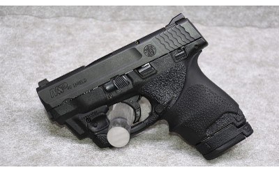 Smith & Wesson~ M&P40 Shield~ .40 S&W - Image 2 of 2