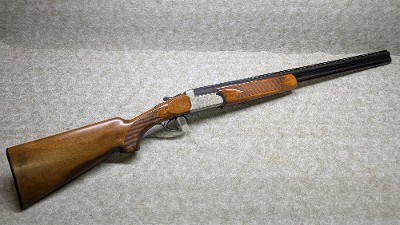 A.V. Maroccini ~ Acciaio Breda B4 ~ 12 Gauge - Image 1 of 12