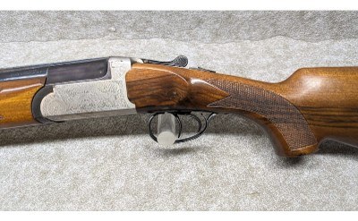 A.V. Maroccini ~ Acciaio Breda B4 ~ 12 Gauge - Image 8 of 12