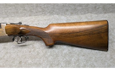 A.V. Maroccini ~ Acciaio Breda B4 ~ 12 Gauge - Image 9 of 12