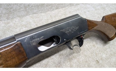 Browning ~ 2000 ~ 12 Gauge - Image 11 of 12