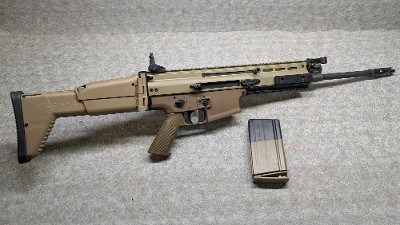 FN ~ SCAR 17S ~ 7.62x51mm Nato - Image 1 of 3