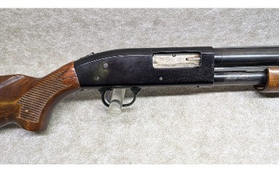 New Haven ~ 600AT ~ 12 Gauge - Image 3 of 11
