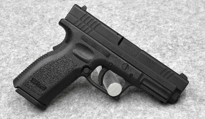 Springfield Armory XD-9~ 9mm - Image 1 of 2