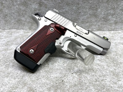 Kimber ~ Micro9 ~ 9mm - Image 1 of 4