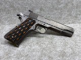 Remington Rand ~ M1911A1 US Army ~ .45ACP - Image 1 of 3
