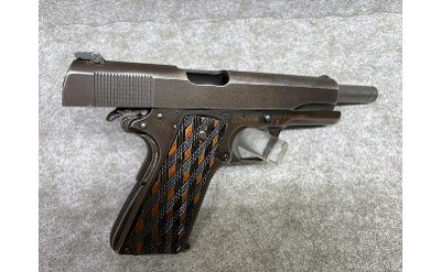 Remington Rand ~ M1911A1 US Army ~ .45ACP - Image 3 of 3