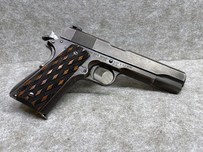 Remington Rand ~ M1911A1 US Army ~ .45ACP - Image 1 of 3