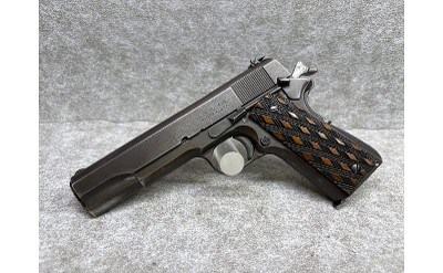 Remington Rand ~ M1911A1 US Army ~ .45ACP - Image 2 of 3