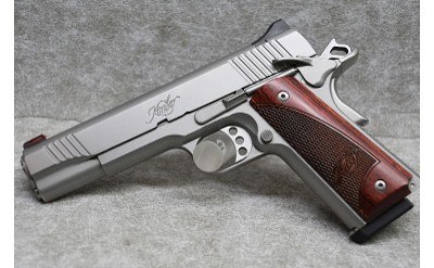 Kimber ~ Stainless II ~ .45ACP - Image 2 of 4