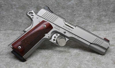 Kimber ~ Stainless II ~ .45ACP - Image 1 of 4