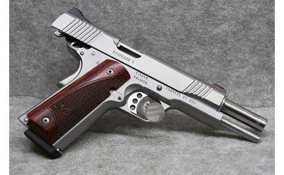 Kimber ~ Stainless II ~ .45ACP - Image 3 of 4