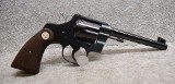 Colt ~ Officers Model ~ .22 Long Rifle - Image 1 of 5