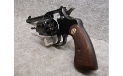 Colt ~ Officers Model ~ .22 Long Rifle - Image 3 of 5