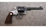 Colt ~ Officers Model ~ .22 Long Rifle - Image 4 of 5