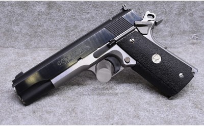 Colt ~ MK IV Combat Elite ~ .45 Auto - Image 2 of 3