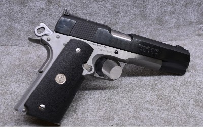 Colt ~ MK IV Combat Elite ~ .45 Auto - Image 1 of 3