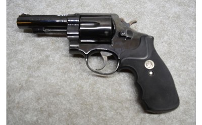 Smith & Wesson ~ Model 58 ~ .41Magnum - Image 6 of 6